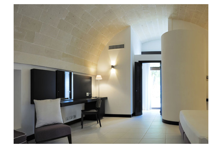 Junior Suite - Masseria Bagnara Resort & Spa - Lizzano
