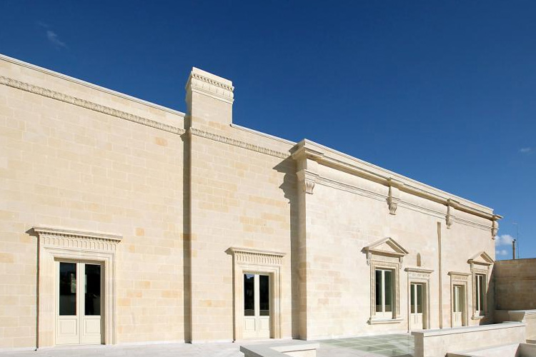 Facade - Corte Borromeo - Manduria