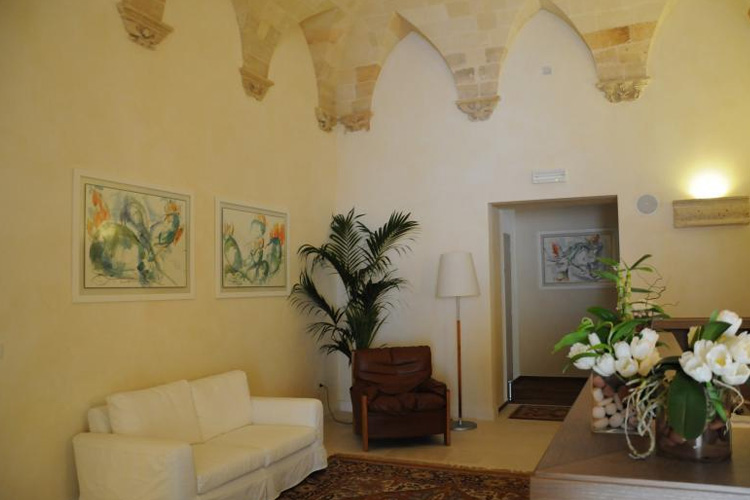 Common Areas - Corte Borromeo - Manduria