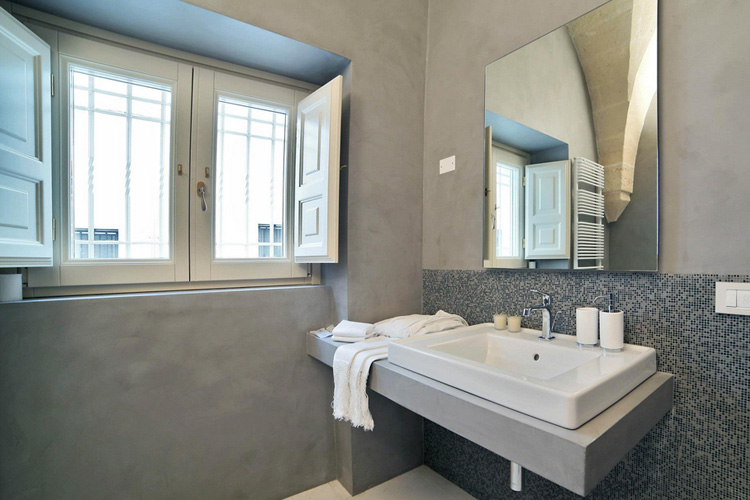 Standard Double Room - Corte Borromeo - Manduria