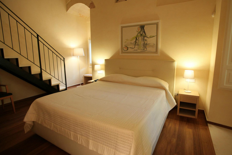 Deluxe Double Room - Corte Borromeo - Manduria