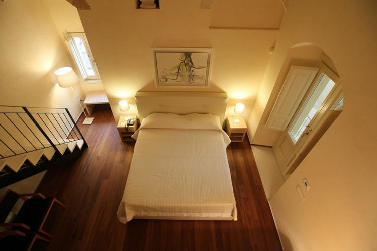 Deluxe Double Room - Corte Borromeo - Manduria