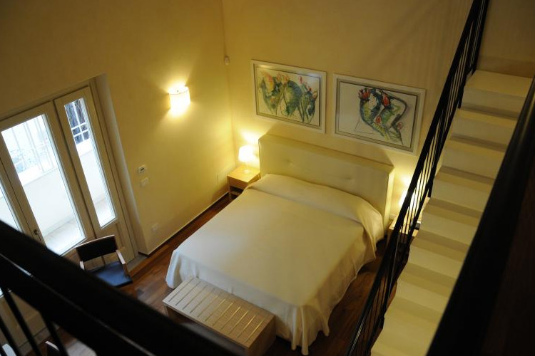 Deluxe Double Room - Corte Borromeo - Manduria