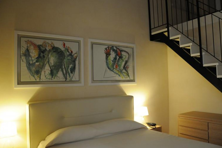 Deluxe Double Room - Corte Borromeo - Manduria