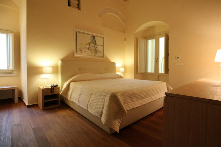 Deluxe Double Room - Corte Borromeo - Manduria