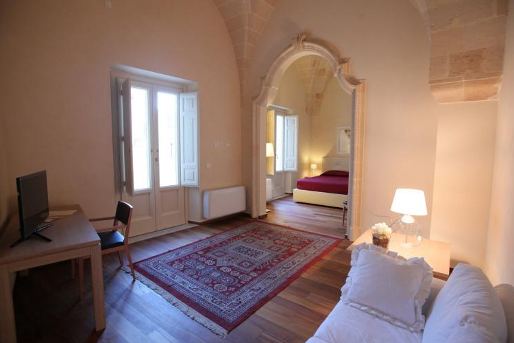 Suite - Corte Borromeo - Manduria