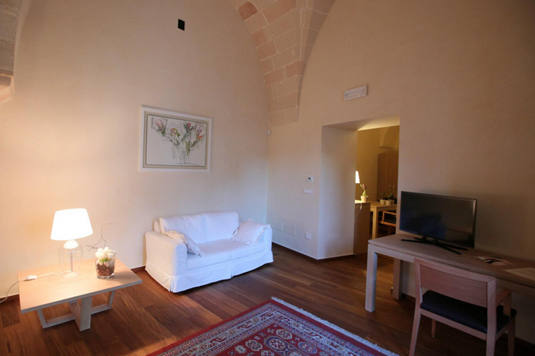 Suite - Corte Borromeo - Manduria