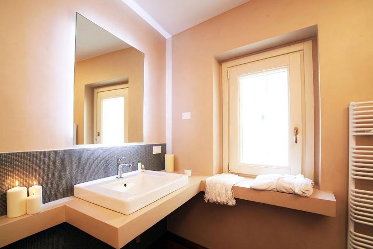 Bathroom - Corte Borromeo - Manduria