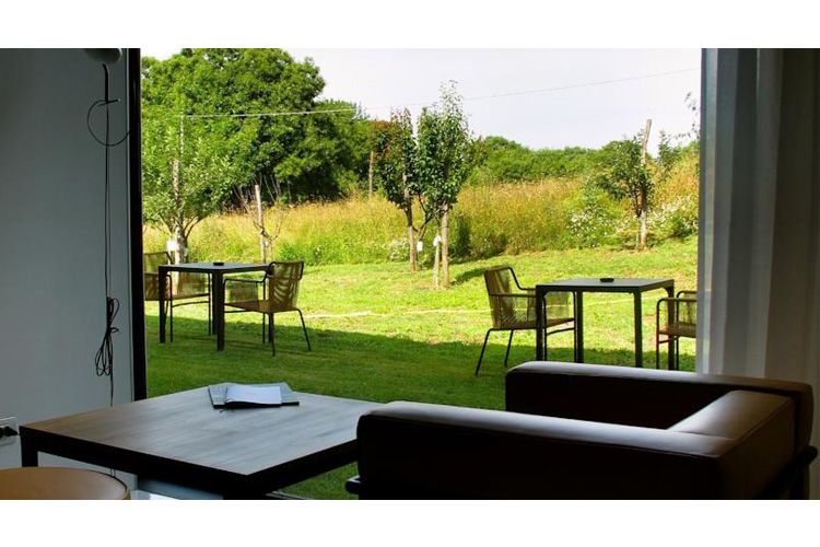 Views from Inside - Antonello Colonna Resort - Labico