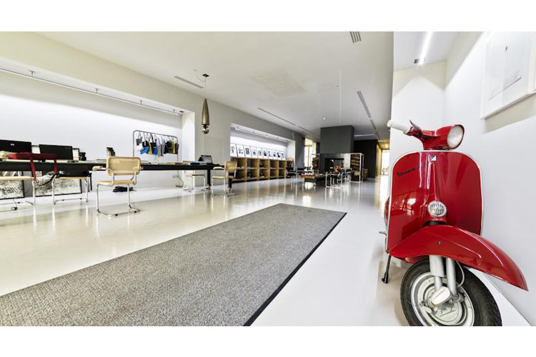 Interiors - Antonello Colonna Resort - Labico