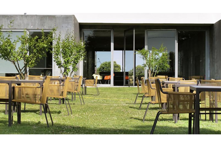 Terrace - Antonello Colonna Resort - Labico