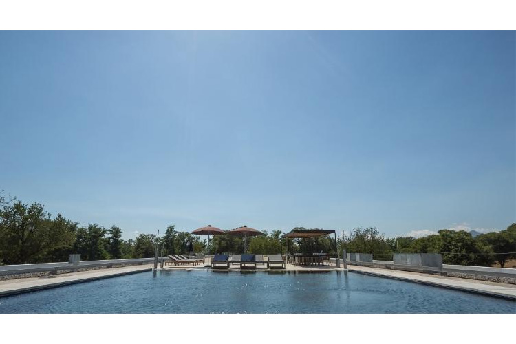 Outdoor Pool - Antonello Colonna Resort - Labico