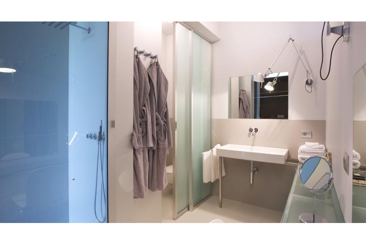 Bathroom - Antonello Colonna Resort - Labico