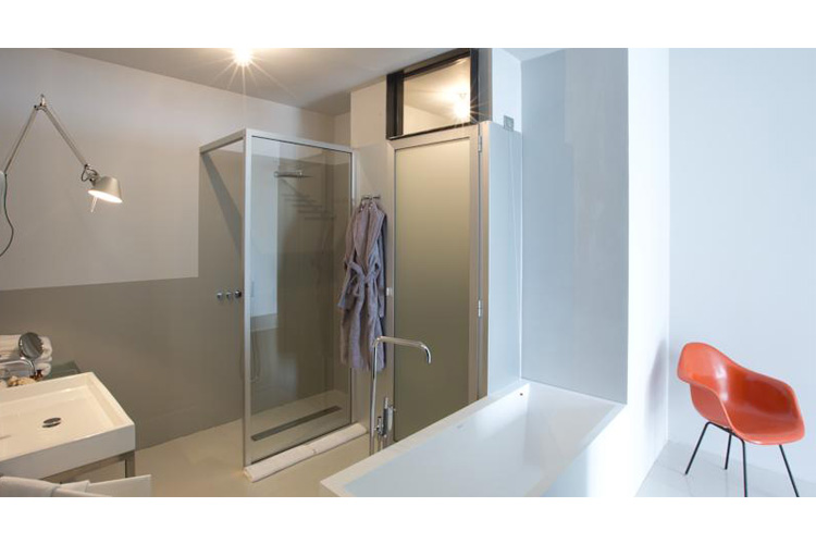 Bathroom - Antonello Colonna Resort - Labico