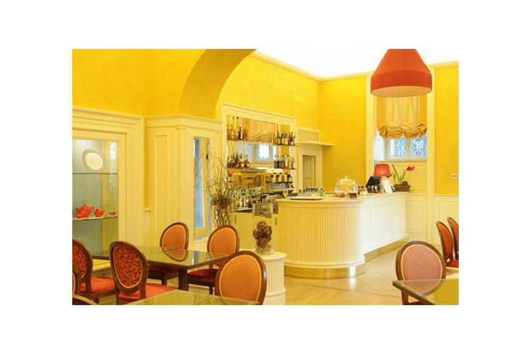 Bar - Grand Hotel della Posta - Sondrio