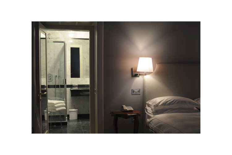 Deluxe Room - Grand Hotel della Posta - Sondrio