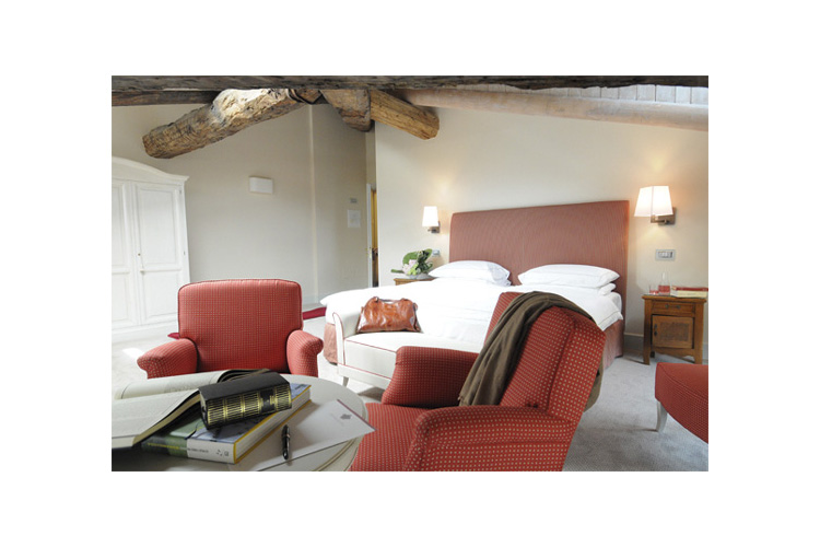 Superior Room - Grand Hotel della Posta - Sondrio