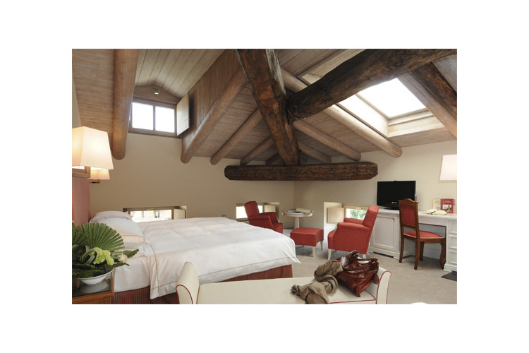 Superior Room - Grand Hotel della Posta - Sondrio