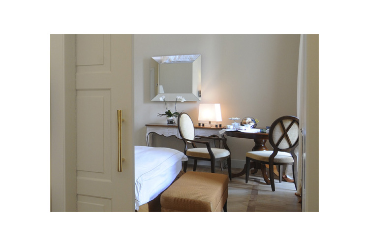Suite - Grand Hotel della Posta - Sondrio