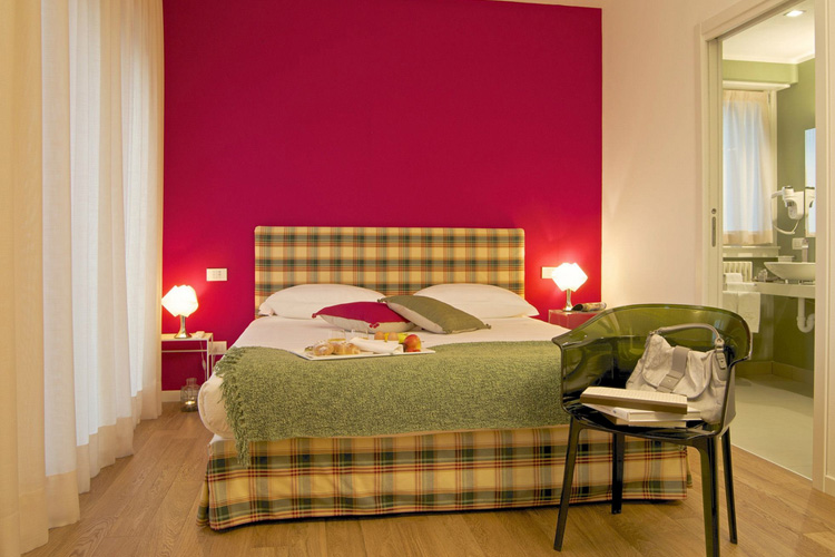 Double Room - Spluga Sosta & Hotel - Dubino-Nuova Olonio