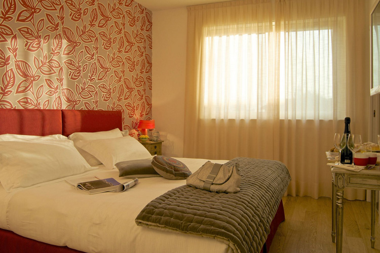 Double Room - Spluga Sosta & Hotel - Dubino-Nuova Olonio