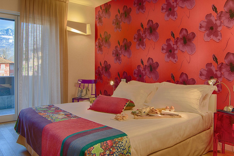 Double Room - Spluga Sosta & Hotel - Dubino-Nuova Olonio