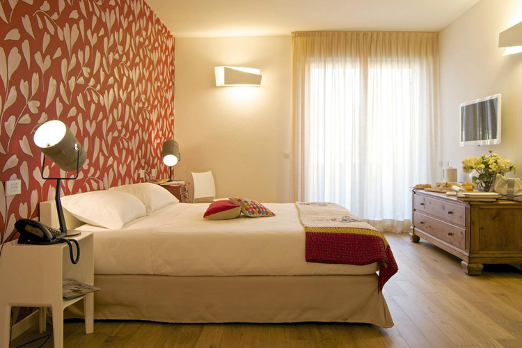 Double Room - Spluga Sosta & Hotel - Dubino-Nuova Olonio