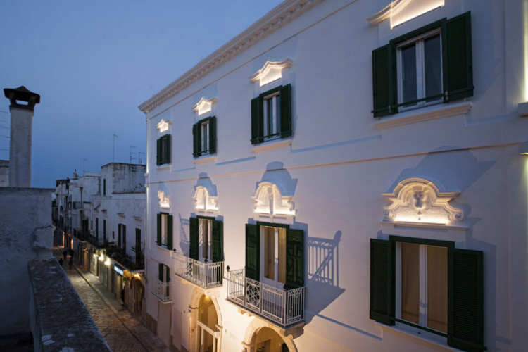Facade - Giovì Relais - Polignano a Mare