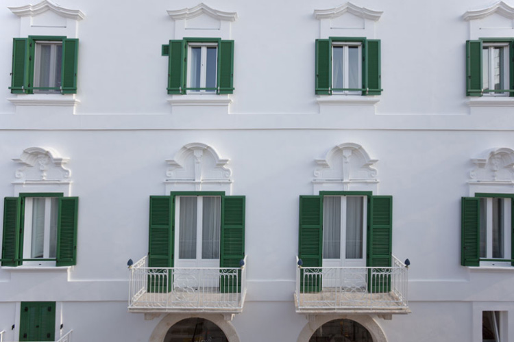 Facade - Giovì Relais - Polignano a Mare