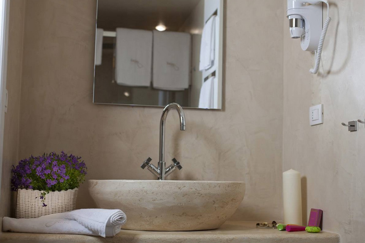 Bathroom - Giovì Relais - Polignano a Mare