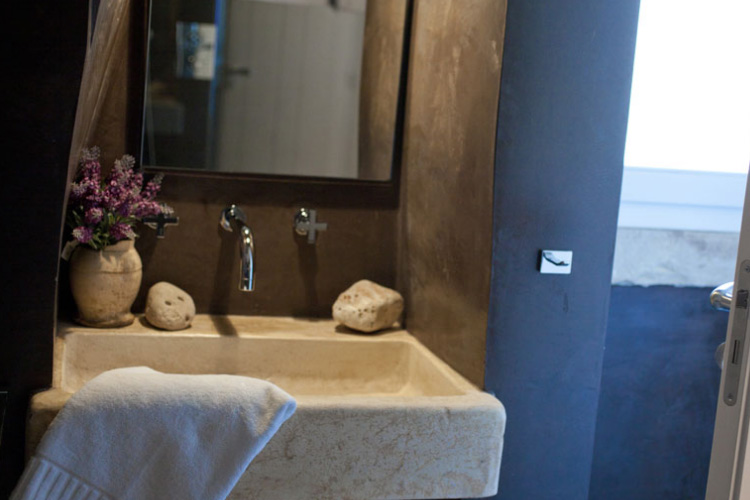 Bathroom - Giovì Relais - Polignano a Mare