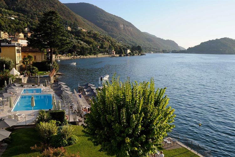 The Views - Hotel Rivalago - Sulzano