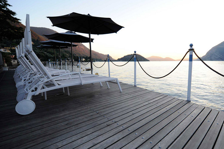 The Views - Hotel Rivalago - Sulzano