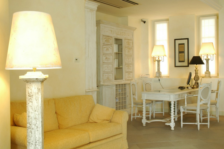 Reception - Hotel Rivalago - Sulzano