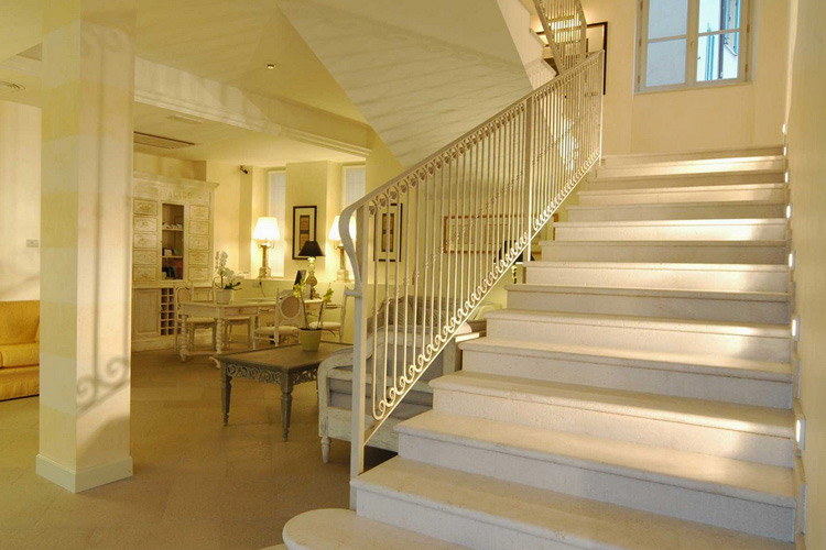 Interiors - Hotel Rivalago - Sulzano