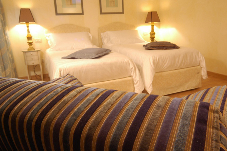 Standard Room - Hotel Rivalago - Sulzano