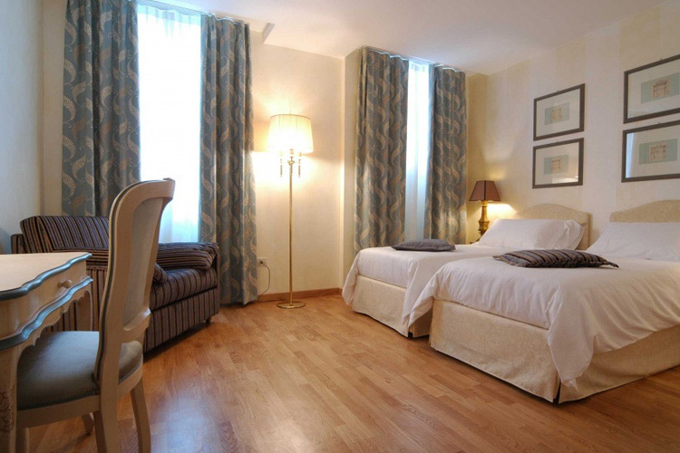 Standard Room - Hotel Rivalago - Sulzano