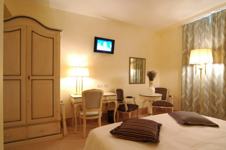 Double Room with Lake View - Hotel Rivalago - Sulzano