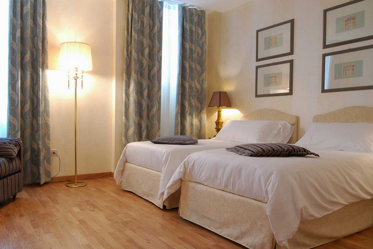 Senior Suite - Hotel Rivalago - Sulzano