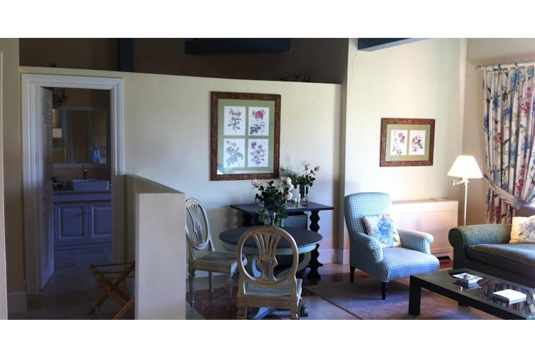 Common Areas - Hotel Valdepalacios *****GL- Relais Châteaux - Torrico