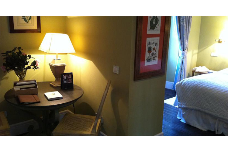 Double Room - Hotel Valdepalacios *****GL- Relais Châteaux - Torrico