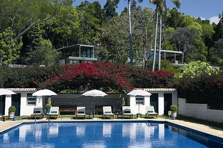 Swimming Pool - Estalagem Quinta da Casa Branca - Funchal