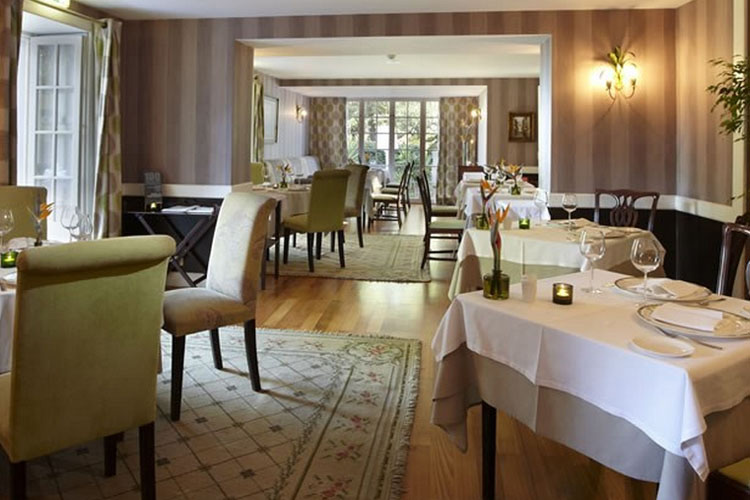 Restaurant - Estalagem Quinta da Casa Branca - Funchal