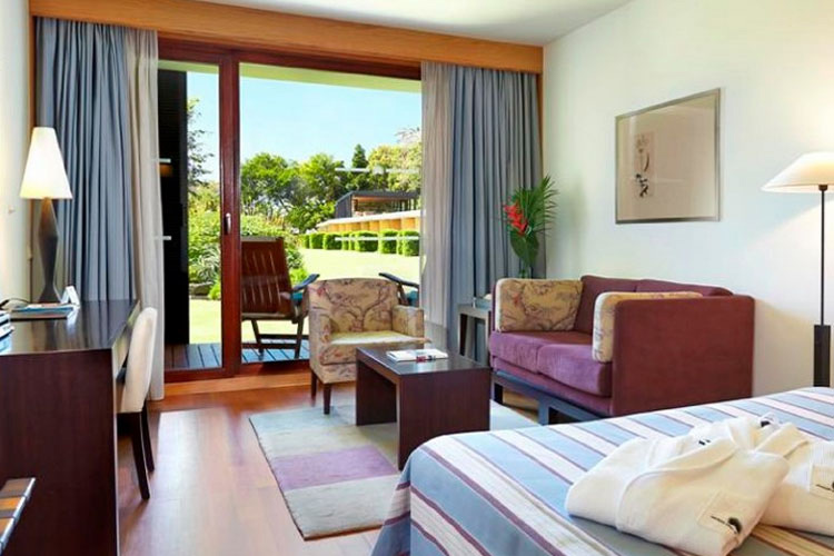 Deluxe Suite - Estalagem Quinta da Casa Branca - Funchal