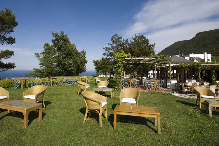 Garden - Hotel Emilia - Portonovo