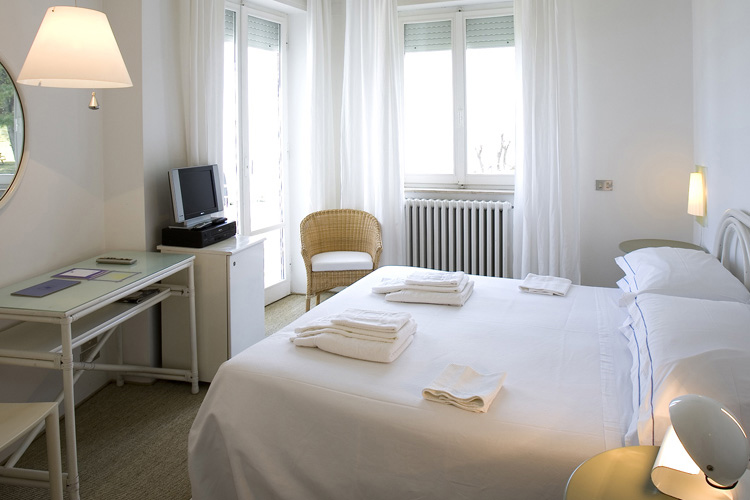 Comfort Room - Hotel Emilia - Portonovo