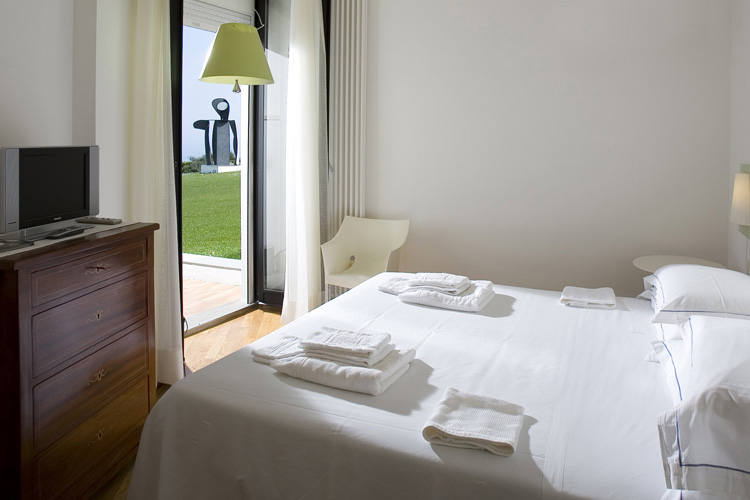Comfort Room - Hotel Emilia - Portonovo
