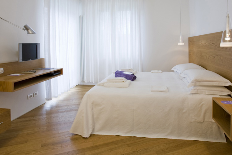 Deluxe Room - Hotel Emilia - Portonovo