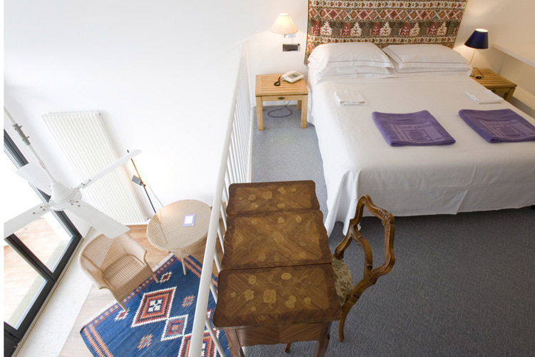 Deluxe Room - Hotel Emilia - Portonovo