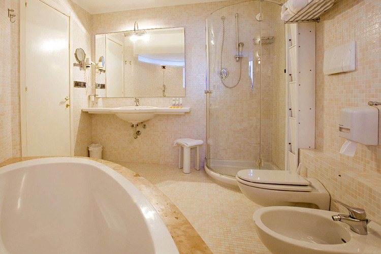 Deluxe Room - Hotel Emilia - Portonovo